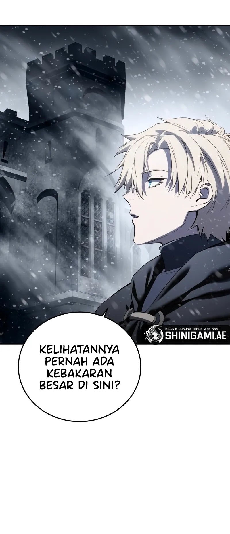 Star Embracing Swordmaster Chapter 69 Halaman 25