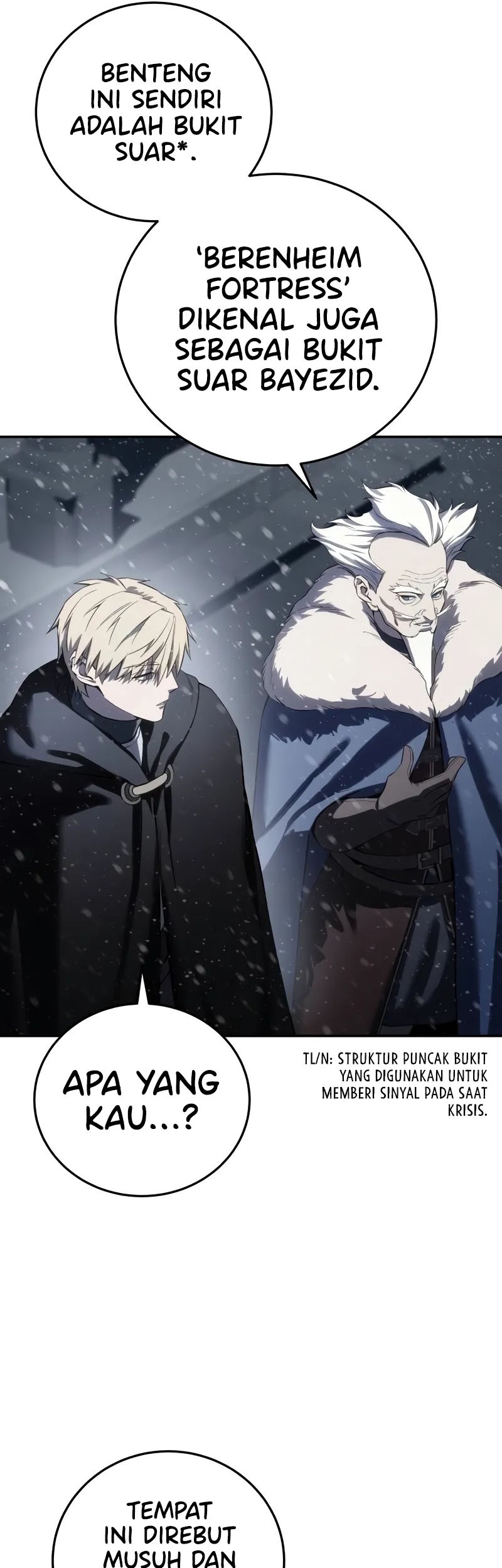 Star Embracing Swordmaster Chapter 69 Halaman 26