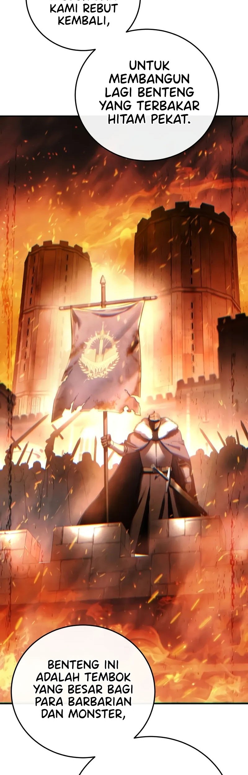 Star Embracing Swordmaster Chapter 69 Halaman 27