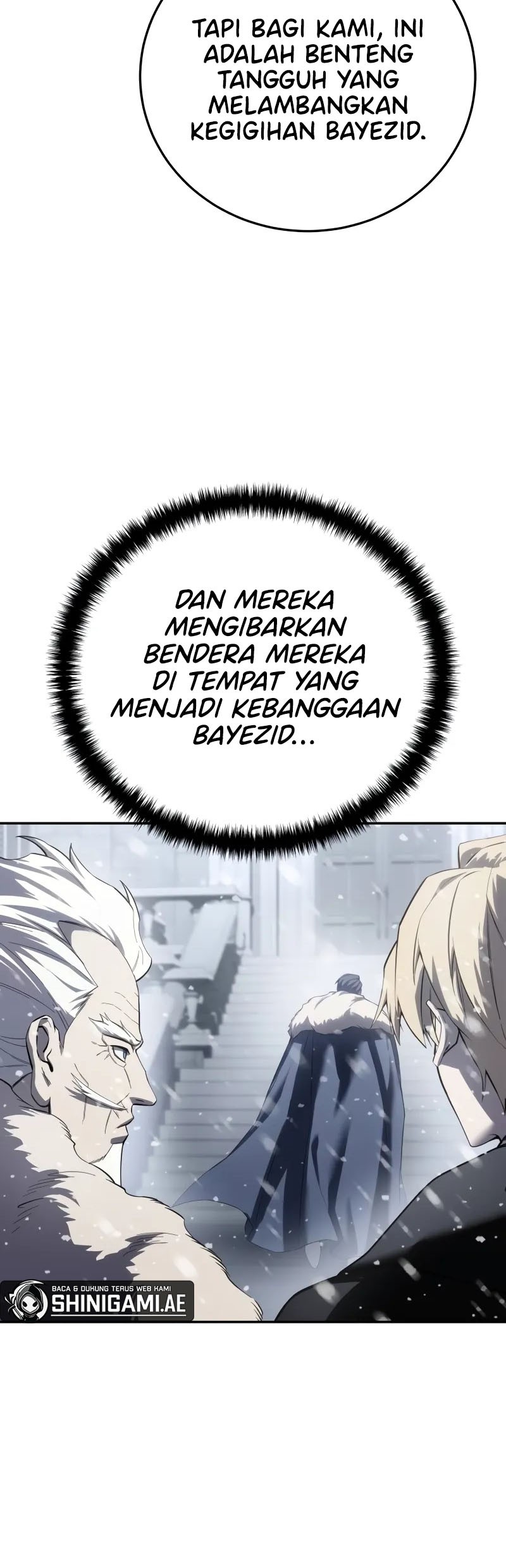 Star Embracing Swordmaster Chapter 69 Halaman 28