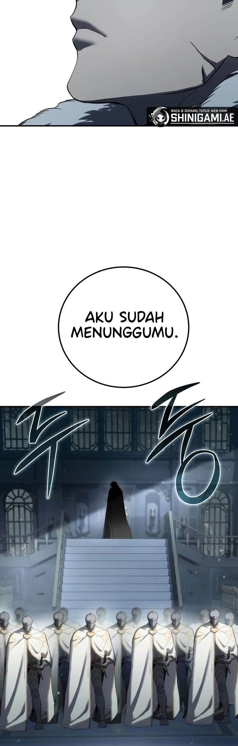 Star Embracing Swordmaster Chapter 69 Halaman 32