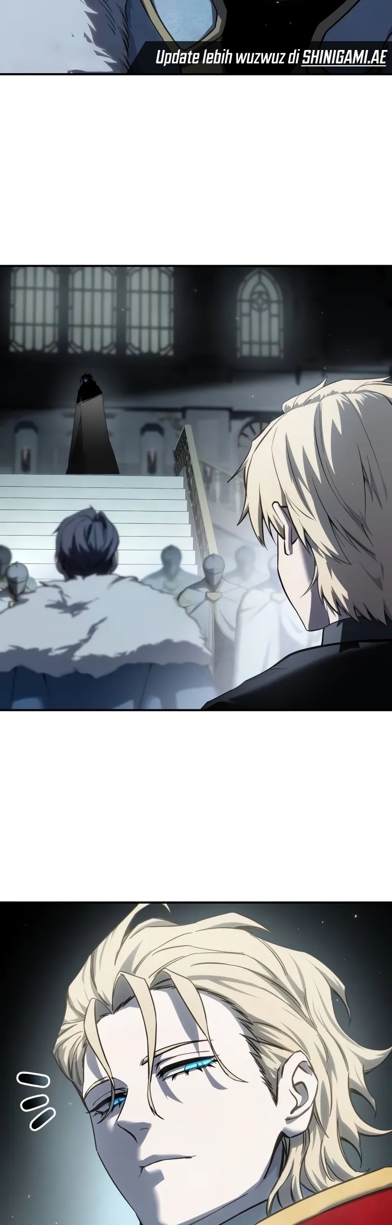 Star Embracing Swordmaster Chapter 69 Halaman 38