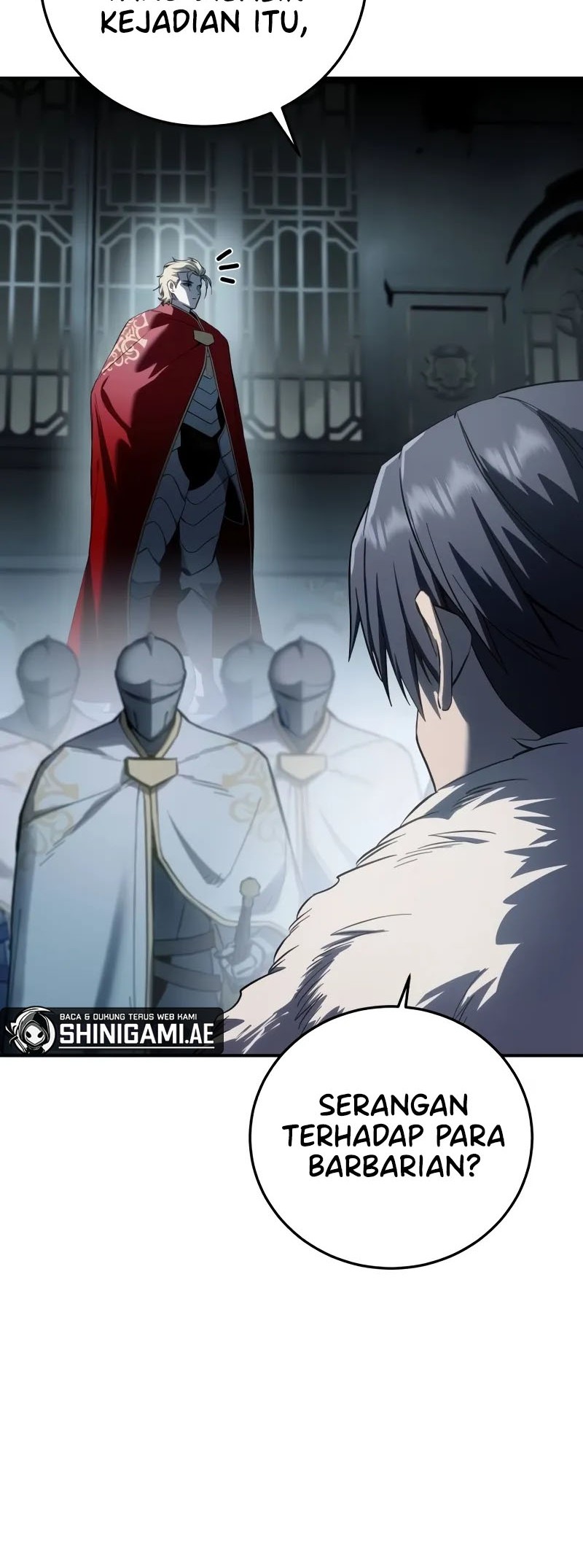 Star Embracing Swordmaster Chapter 69 Halaman 44
