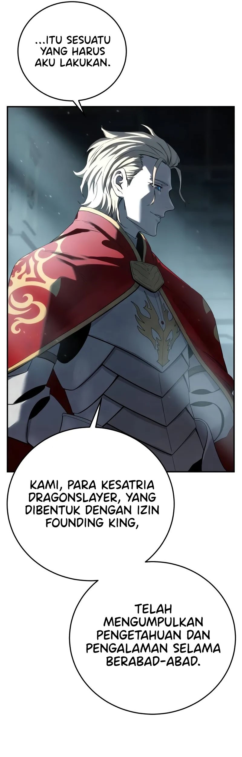 Star Embracing Swordmaster Chapter 69 Halaman 45