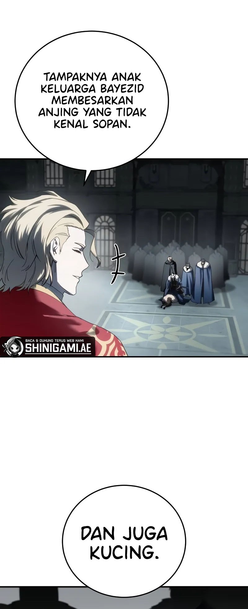 Star Embracing Swordmaster Chapter 69 Halaman 56