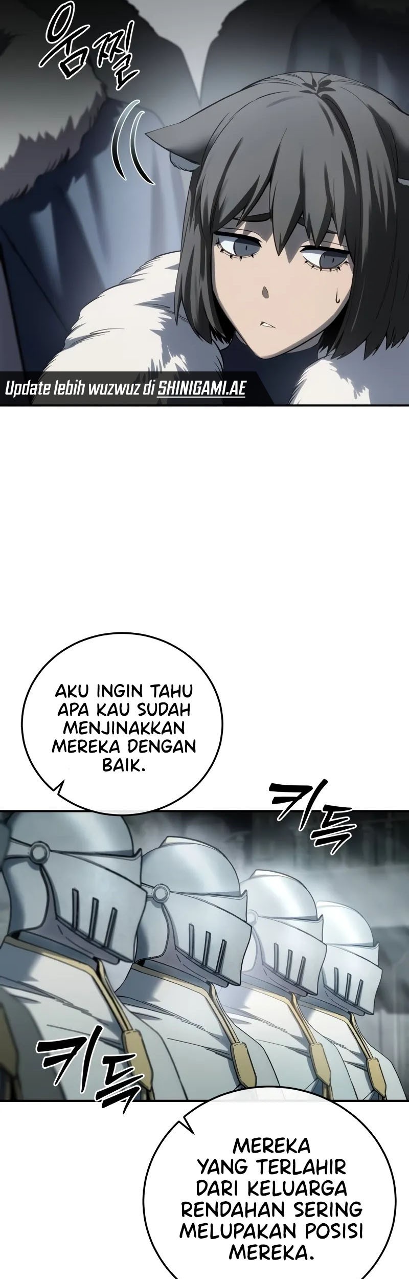 Star Embracing Swordmaster Chapter 69 Halaman 57