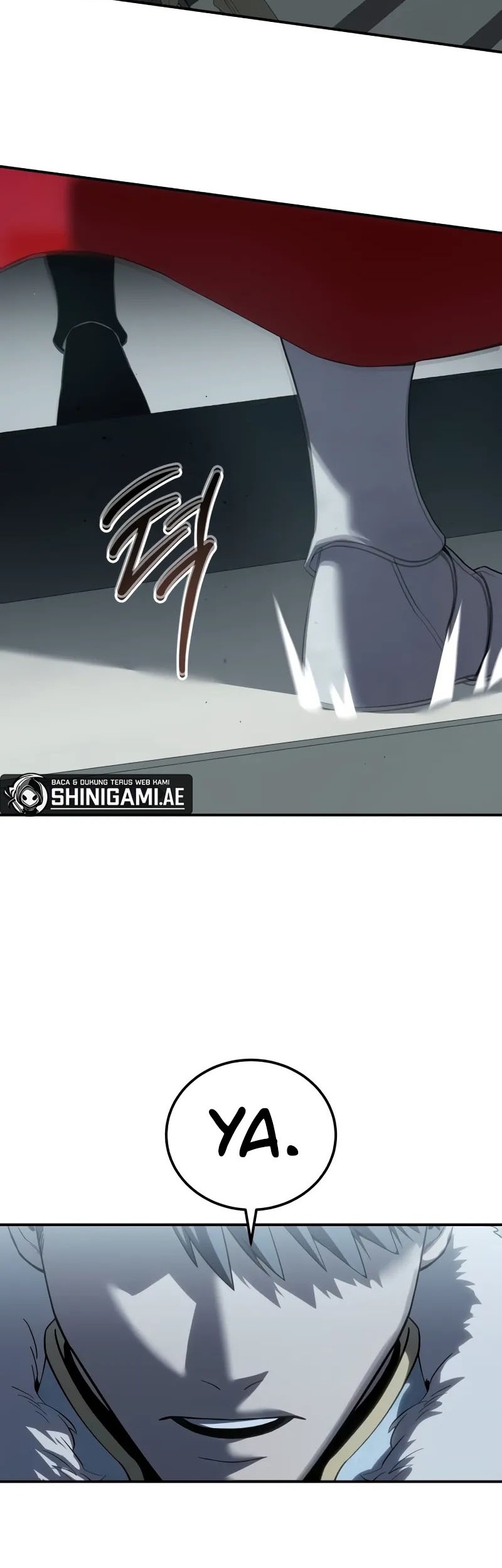 Star Embracing Swordmaster Chapter 69 Halaman 72