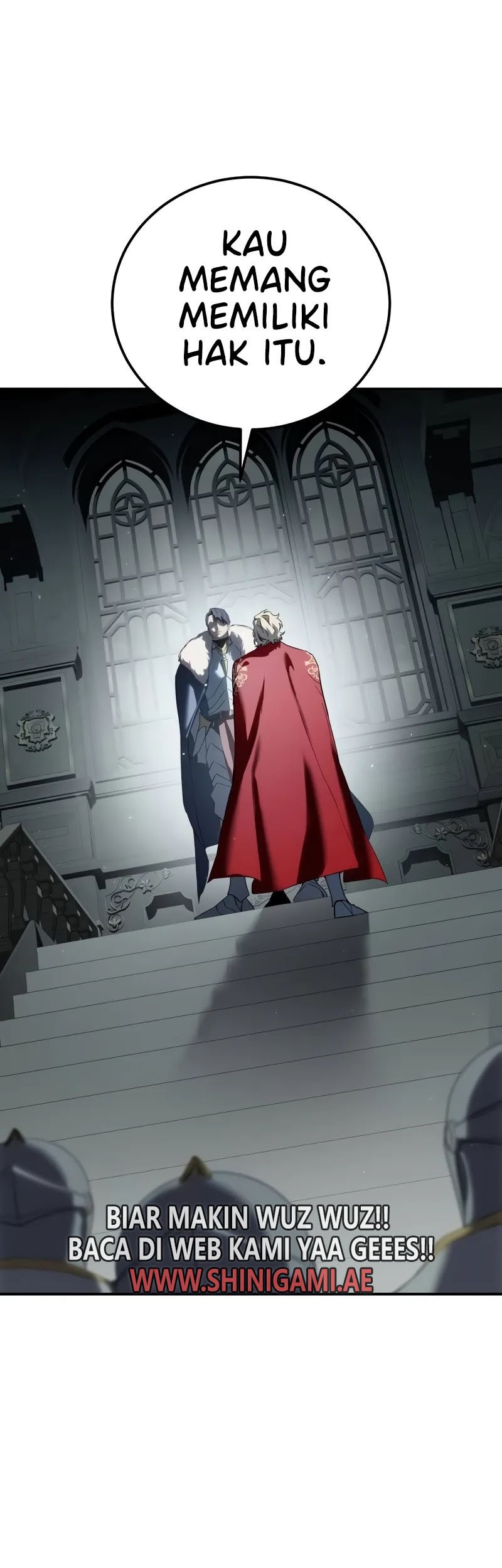Star Embracing Swordmaster Chapter 69 Halaman 73