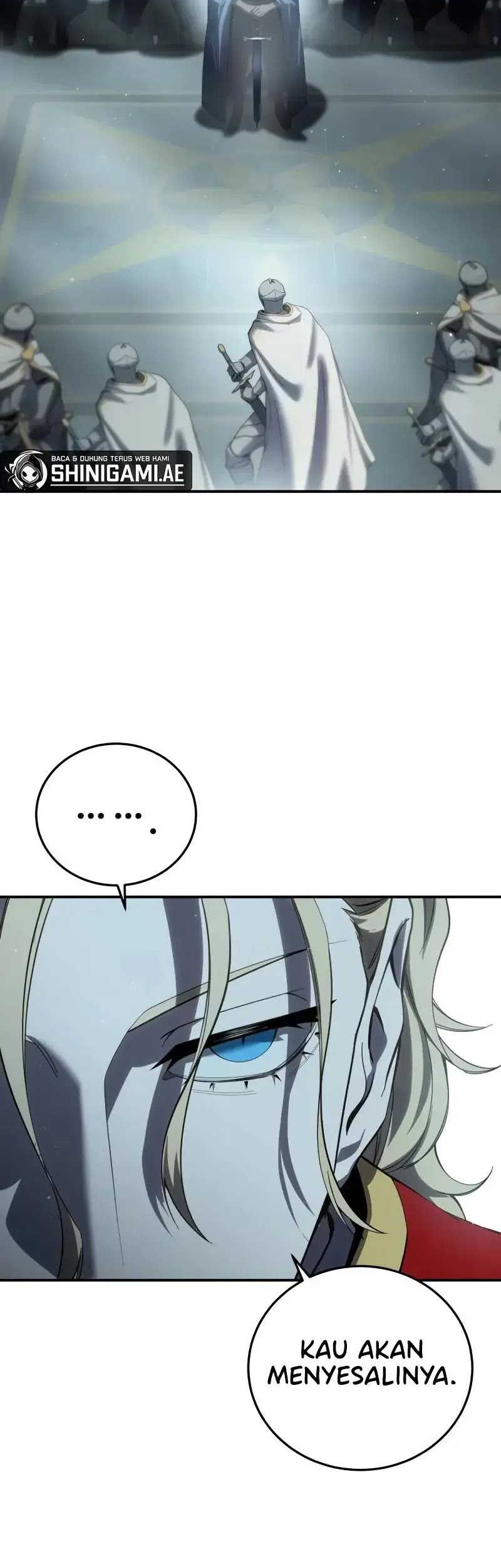 Star Embracing Swordmaster Chapter 70 Halaman 17