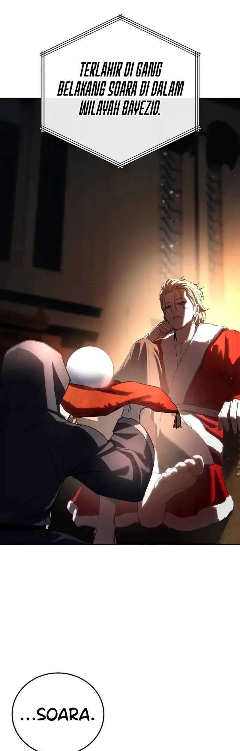 Star Embracing Swordmaster Chapter 70 Halaman 22