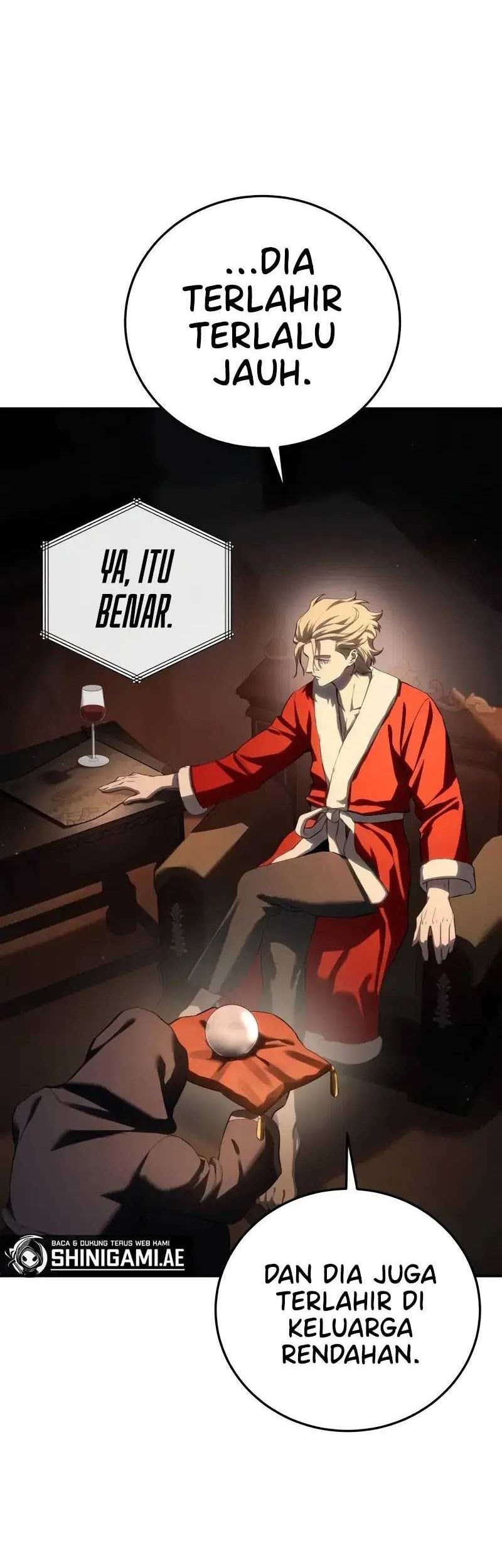 Star Embracing Swordmaster Chapter 70 Halaman 25