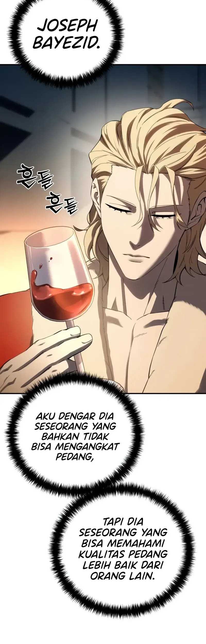 Star Embracing Swordmaster Chapter 70 Halaman 35