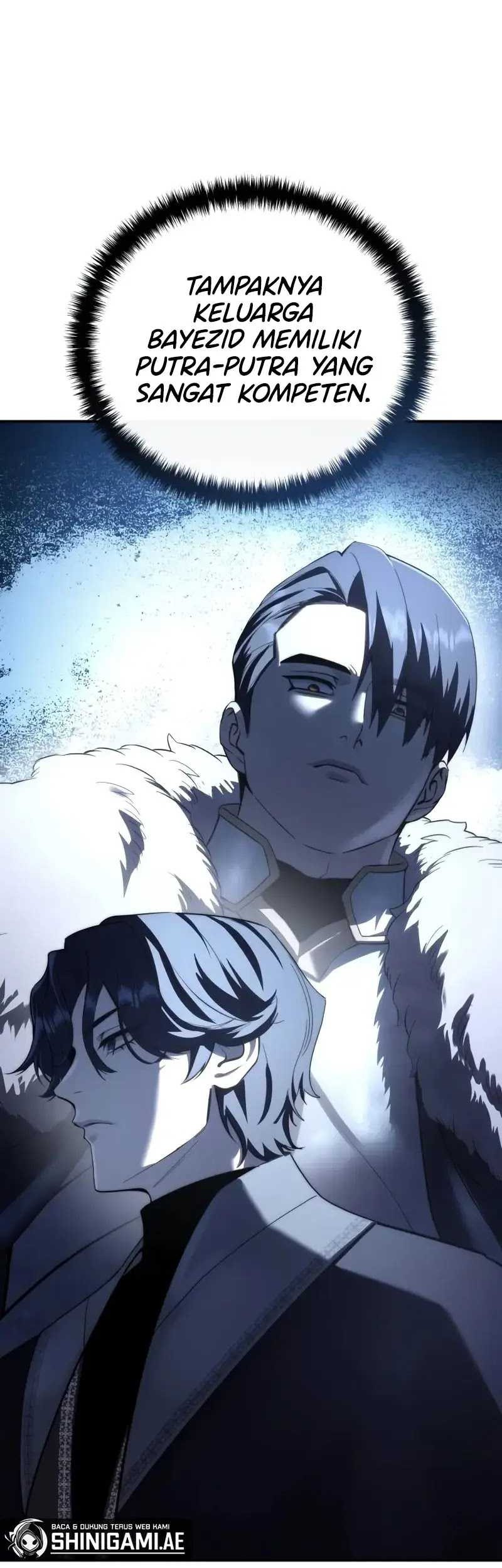Star Embracing Swordmaster Chapter 70 Halaman 36