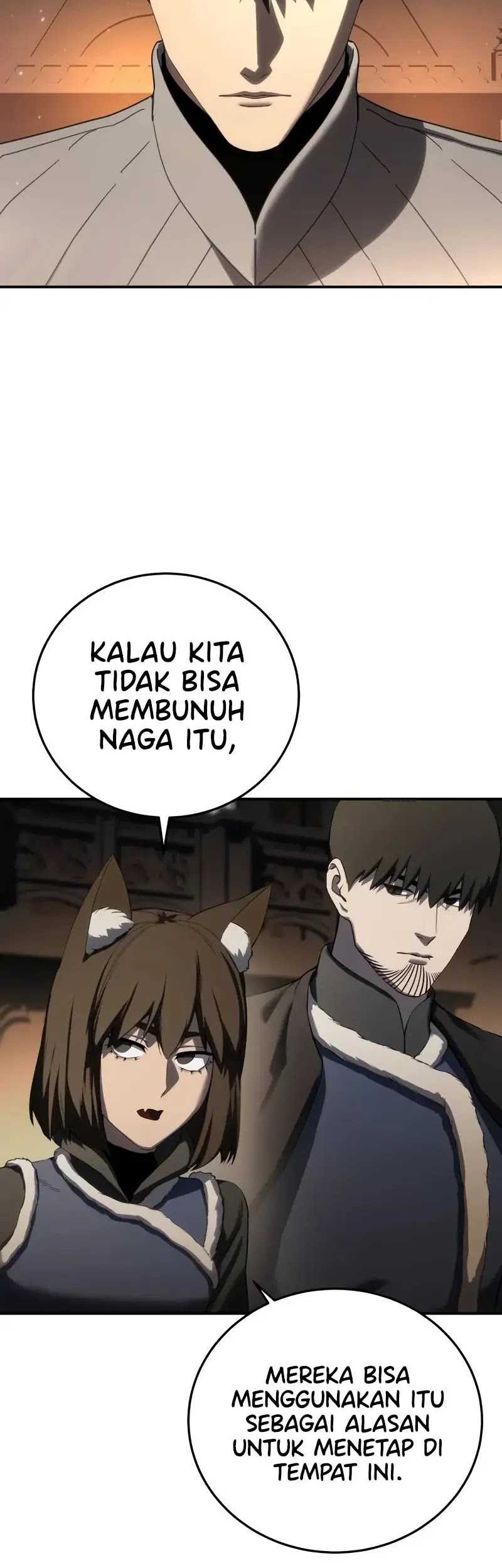 Star Embracing Swordmaster Chapter 70 Halaman 43
