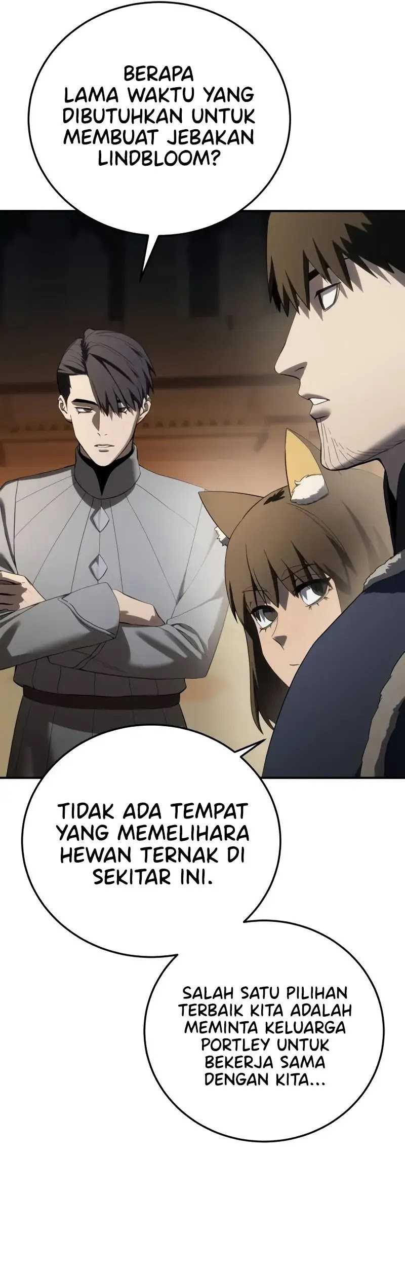 Star Embracing Swordmaster Chapter 70 Halaman 46