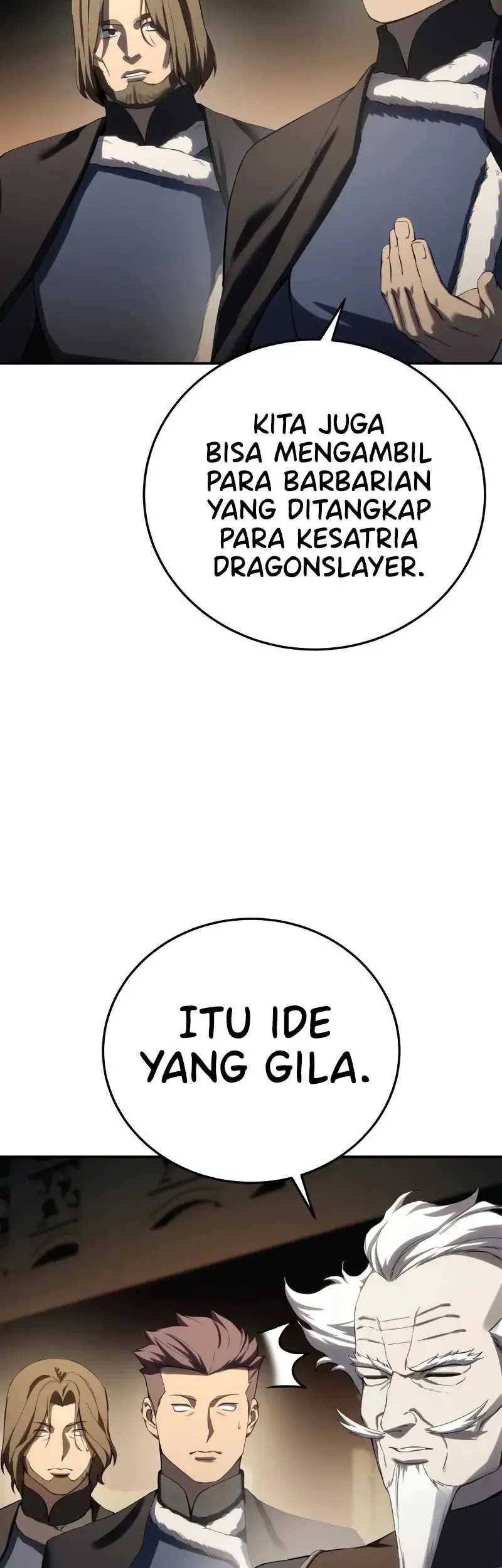 Star Embracing Swordmaster Chapter 70 Halaman 48