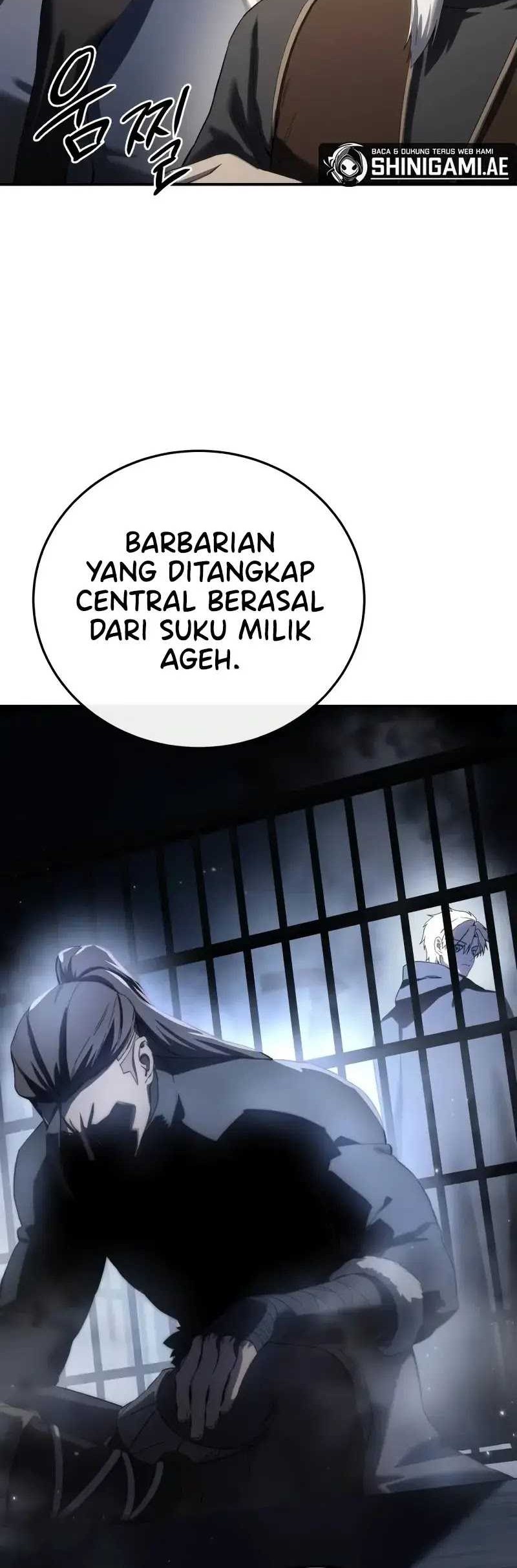 Star Embracing Swordmaster Chapter 70 Halaman 49