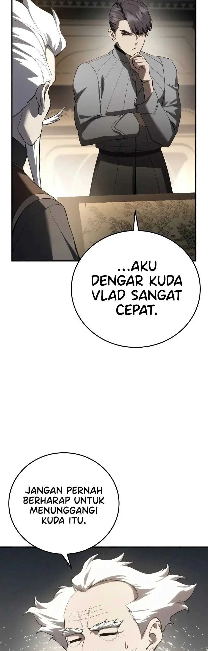 Star Embracing Swordmaster Chapter 70 Halaman 56