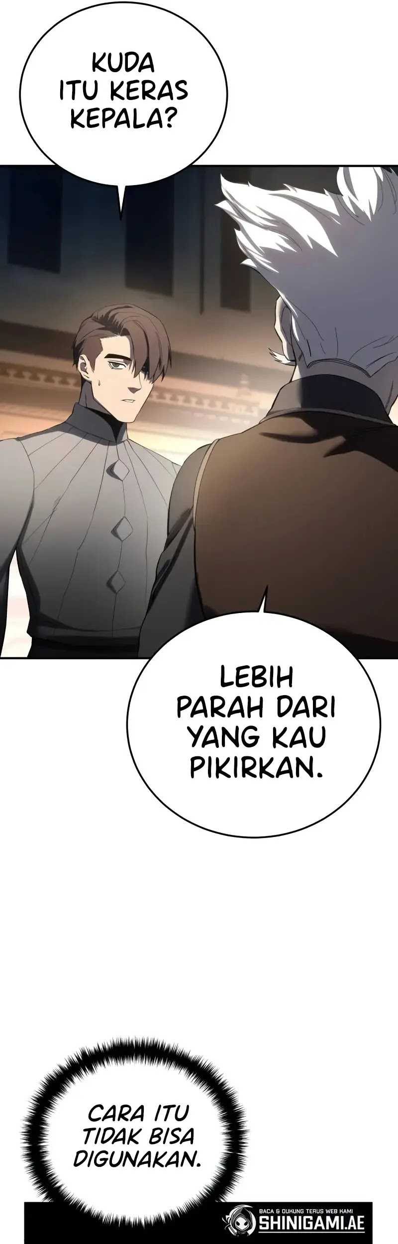Star Embracing Swordmaster Chapter 70 Halaman 58