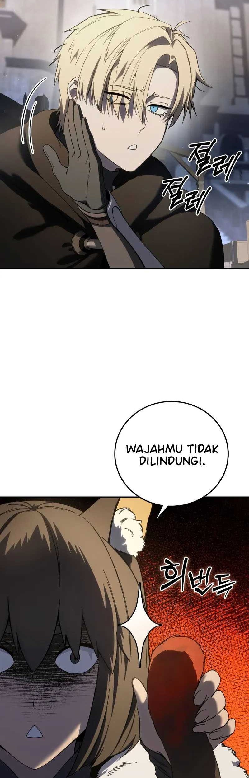 Star Embracing Swordmaster Chapter 71 Halaman 3