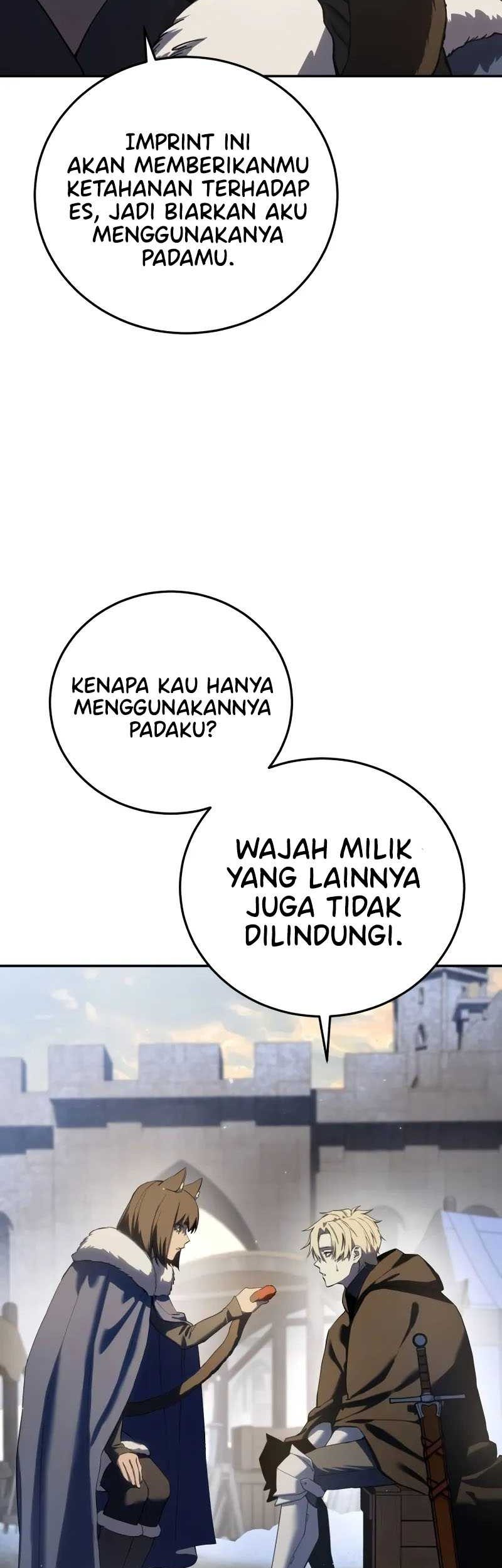 Star Embracing Swordmaster Chapter 71 Halaman 4