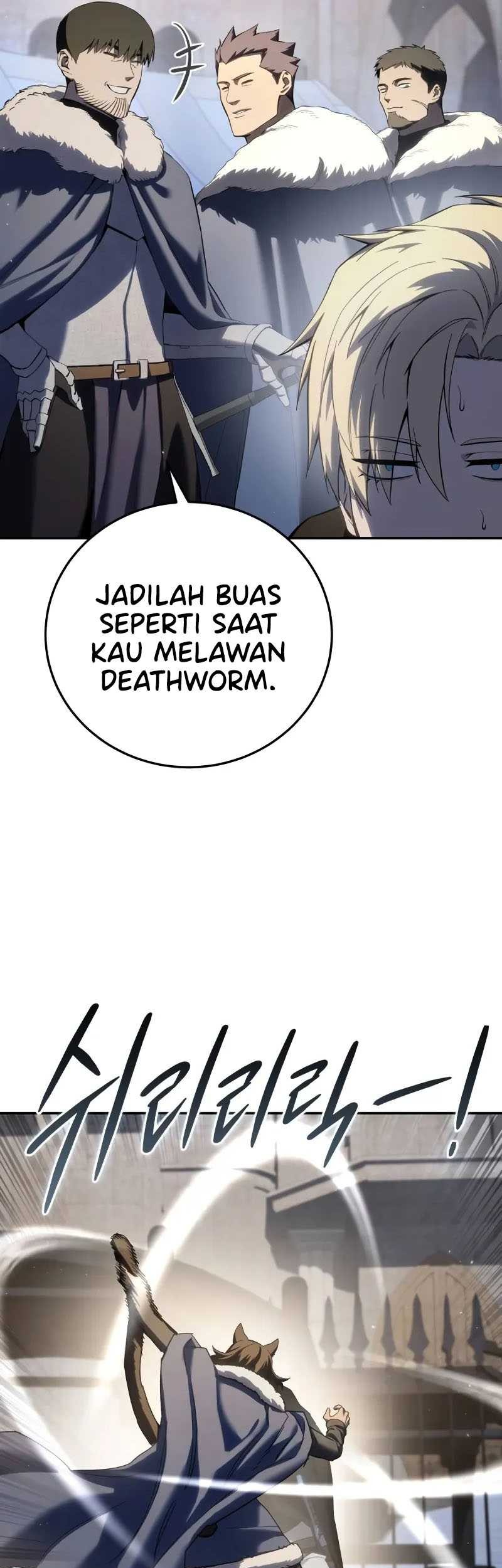 Star Embracing Swordmaster Chapter 71 Halaman 6