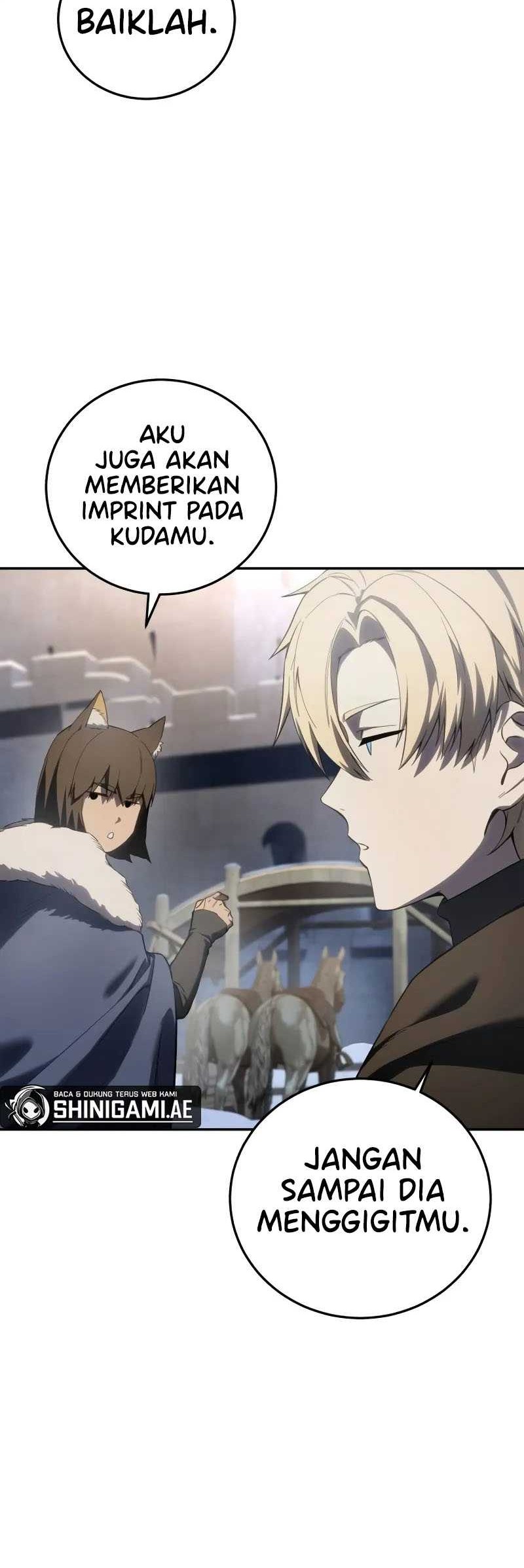 Star Embracing Swordmaster Chapter 71 Halaman 9