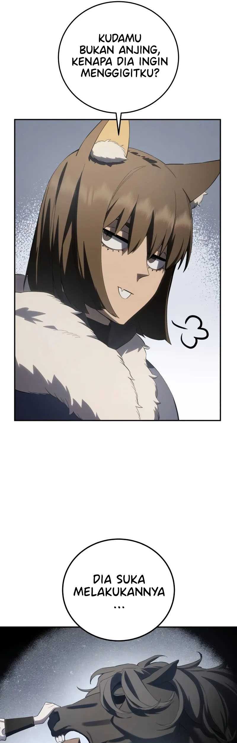 Star Embracing Swordmaster Chapter 71 Halaman 10