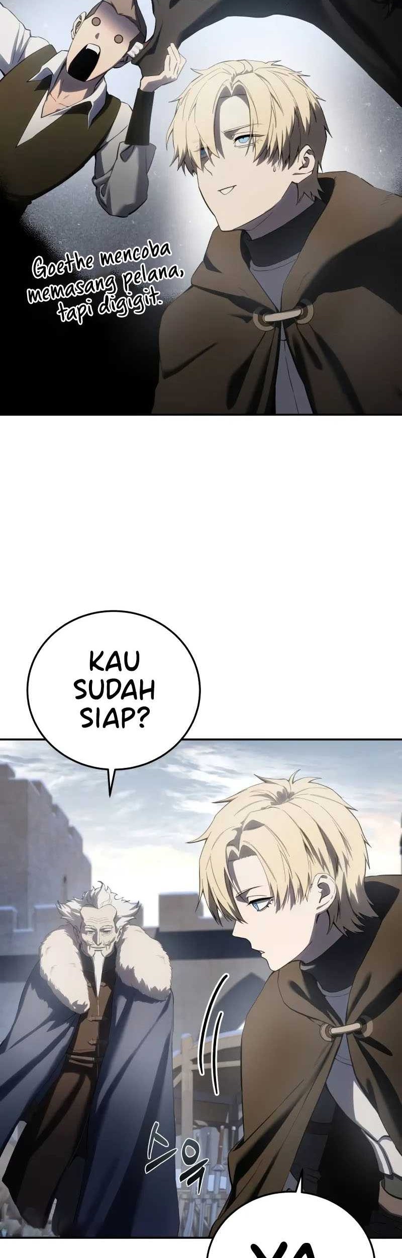 Star Embracing Swordmaster Chapter 71 Halaman 11