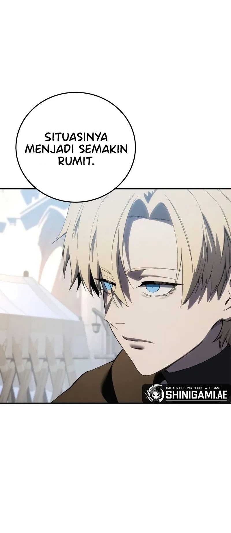 Star Embracing Swordmaster Chapter 71 Halaman 13