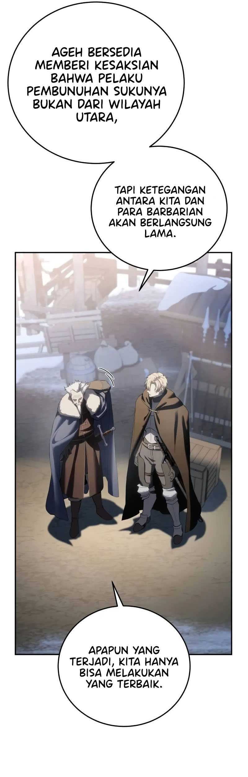Star Embracing Swordmaster Chapter 71 Halaman 14