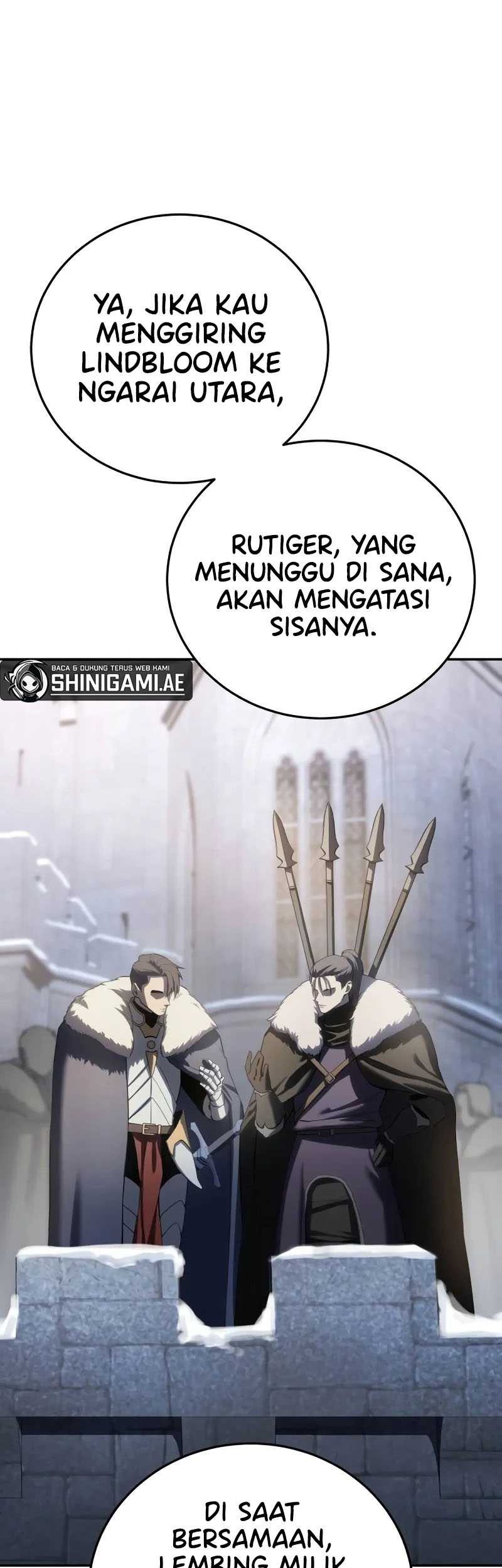 Star Embracing Swordmaster Chapter 71 Halaman 16