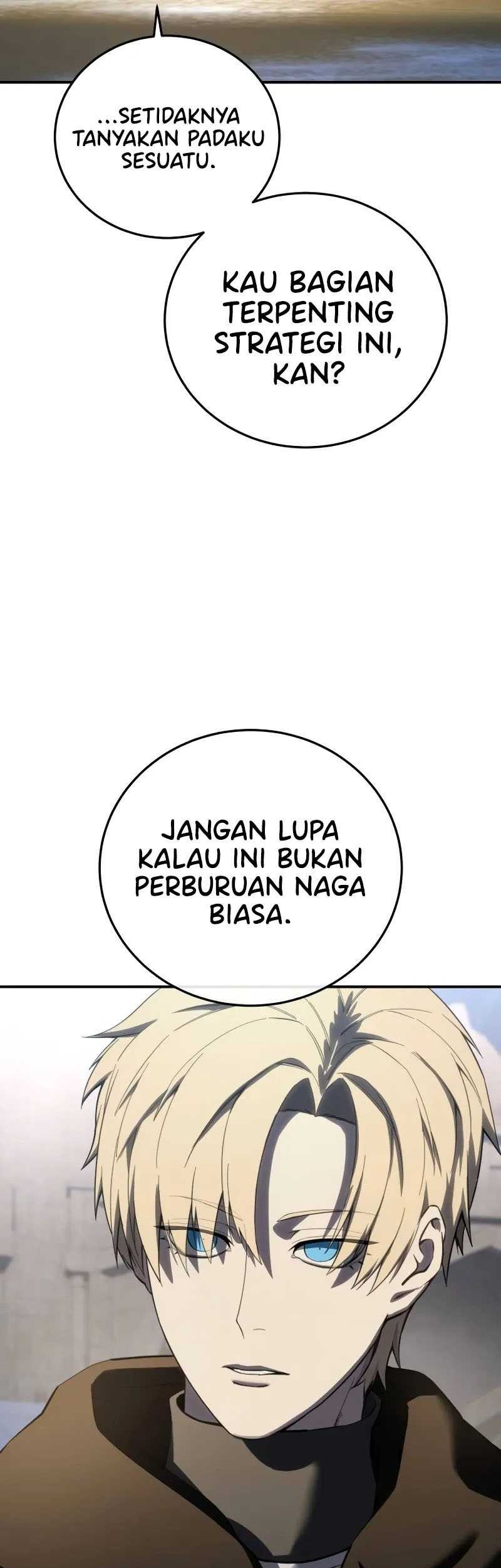 Star Embracing Swordmaster Chapter 71 Halaman 18