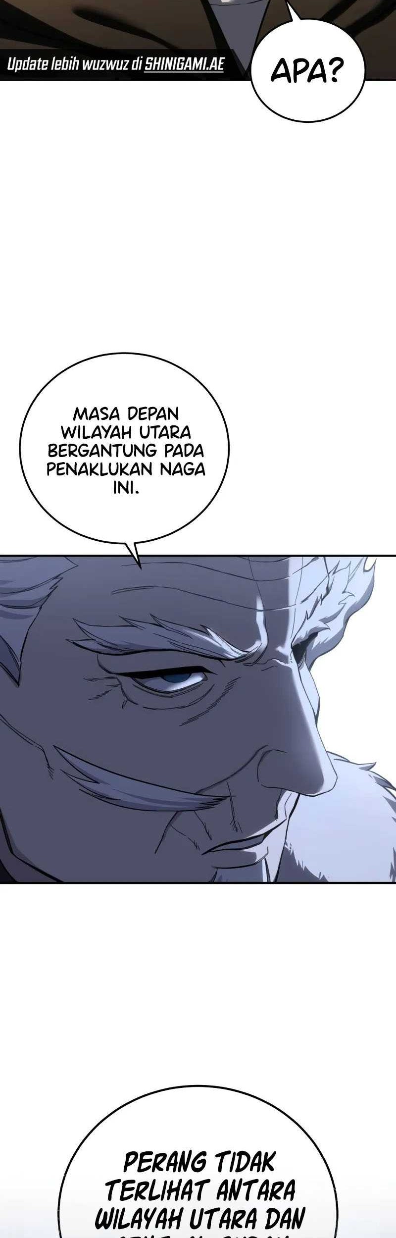 Star Embracing Swordmaster Chapter 71 Halaman 19