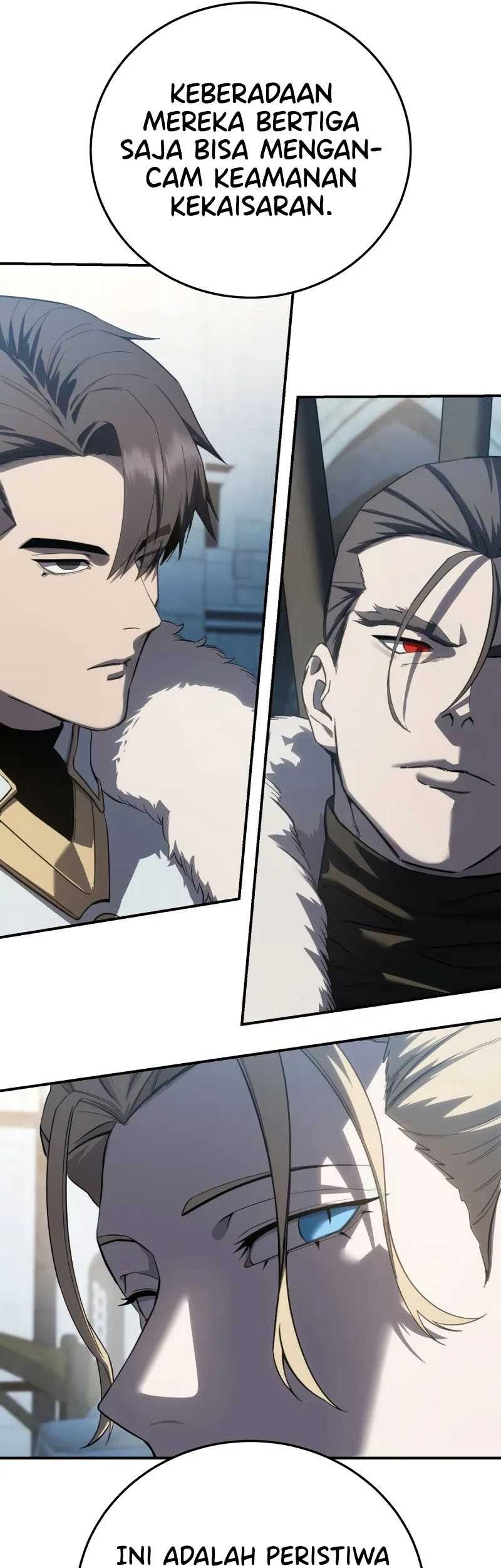 Star Embracing Swordmaster Chapter 71 Halaman 25