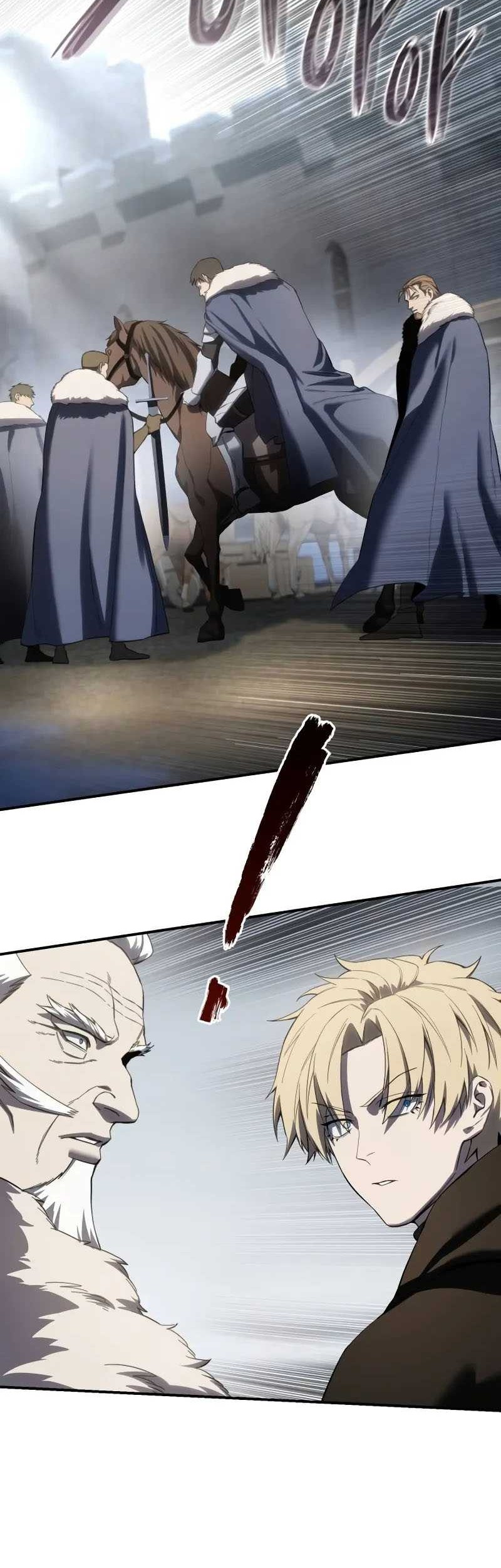 Star Embracing Swordmaster Chapter 71 Halaman 30