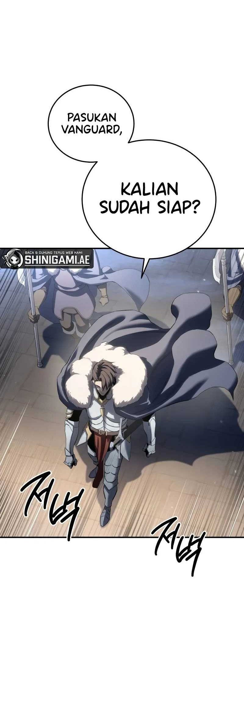 Star Embracing Swordmaster Chapter 71 Halaman 32