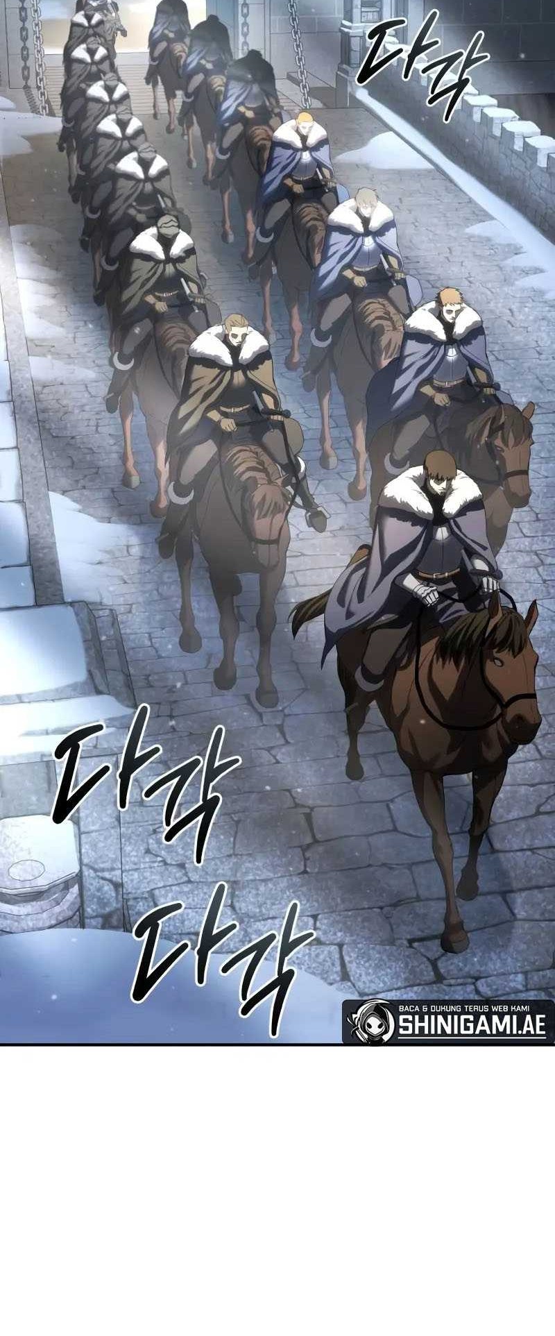 Star Embracing Swordmaster Chapter 71 Halaman 36