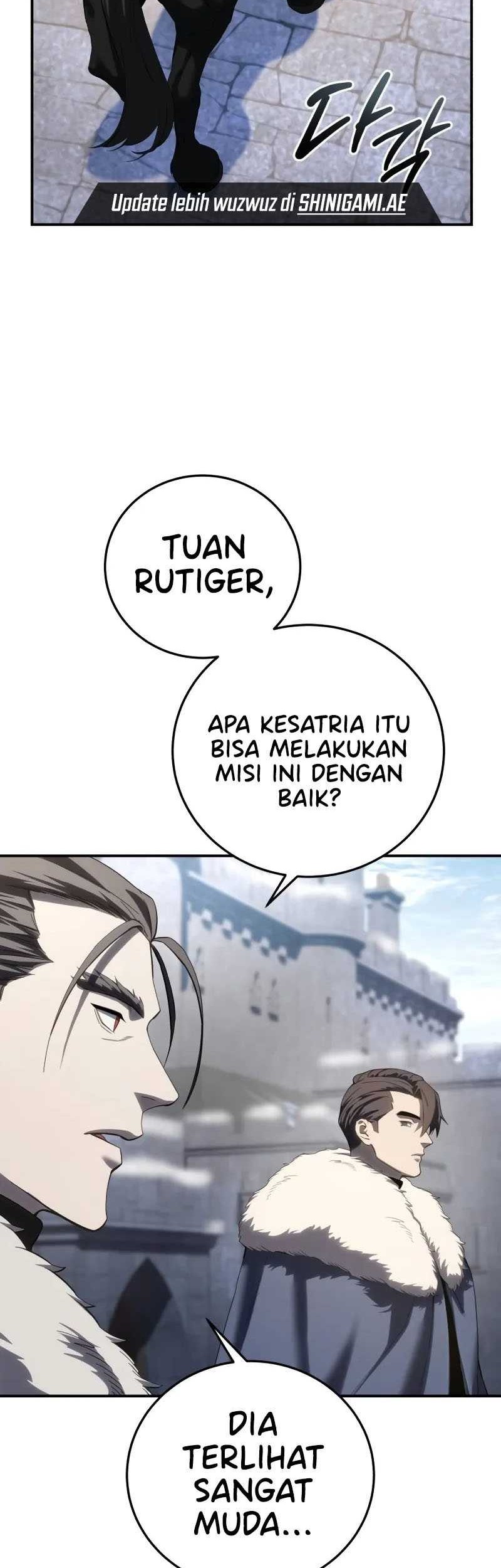 Star Embracing Swordmaster Chapter 71 Halaman 38