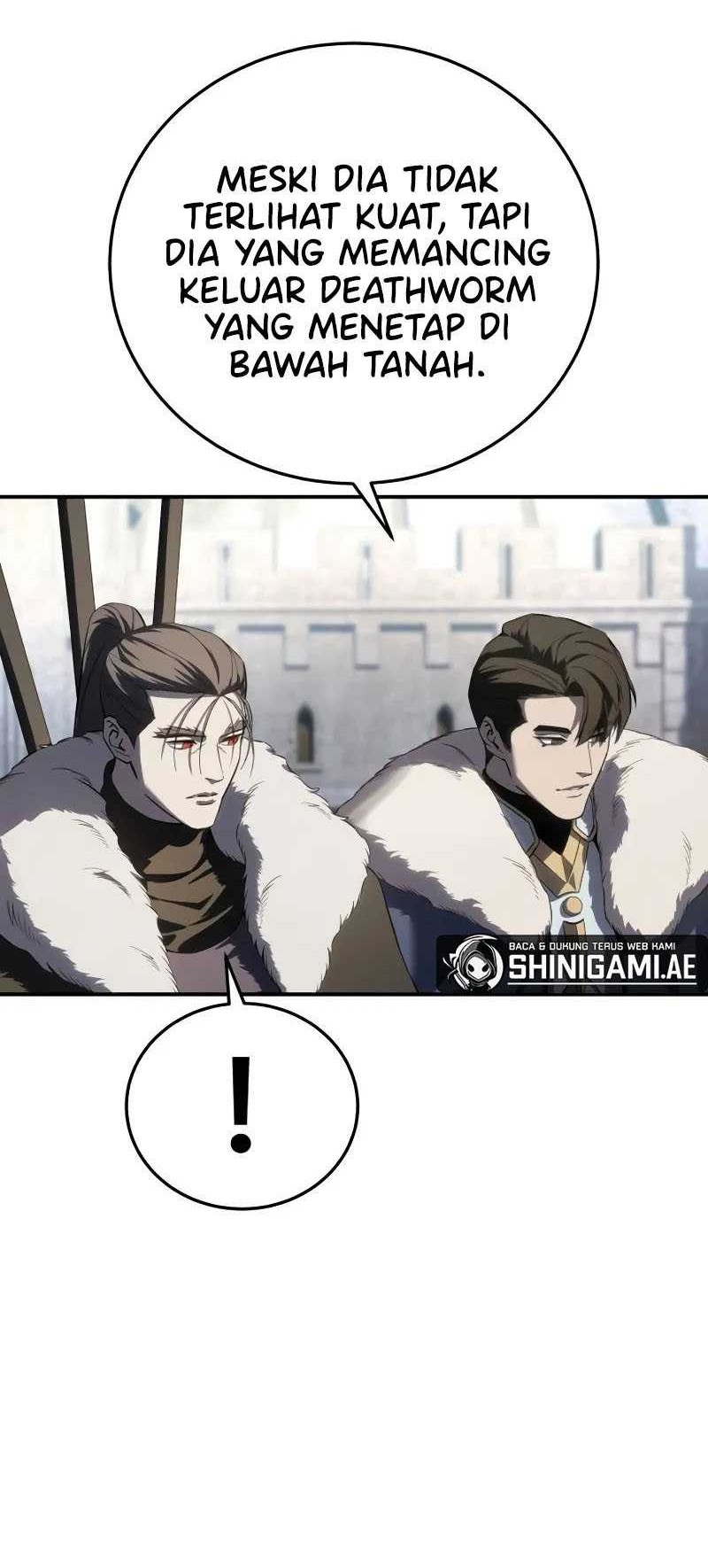Star Embracing Swordmaster Chapter 71 Halaman 40