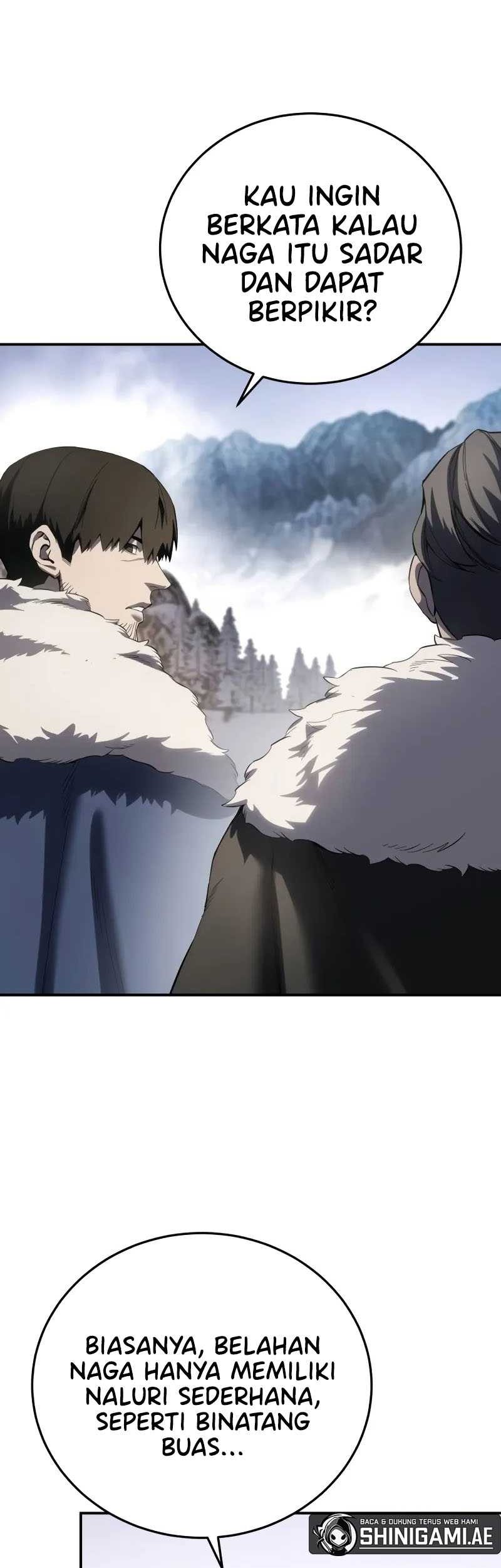 Star Embracing Swordmaster Chapter 71 Halaman 51