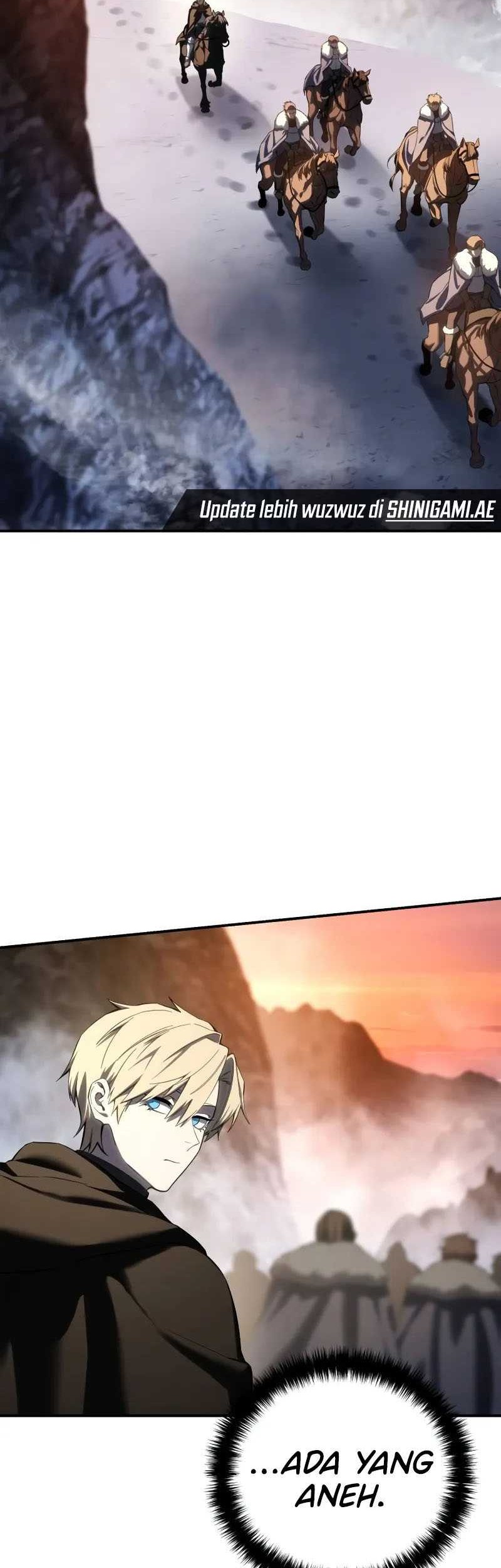Star Embracing Swordmaster Chapter 71 Halaman 58