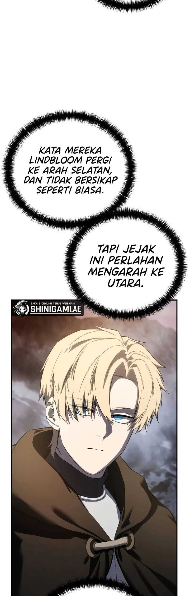 Star Embracing Swordmaster Chapter 71 Halaman 59