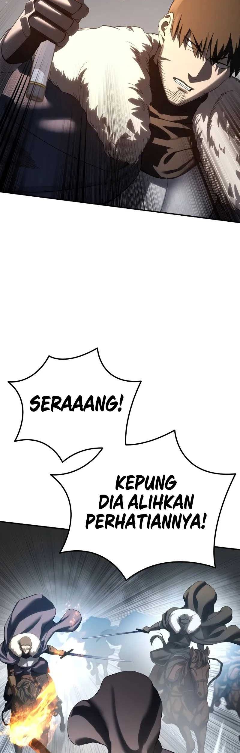 Star Embracing Swordmaster Chapter 71 Halaman 71