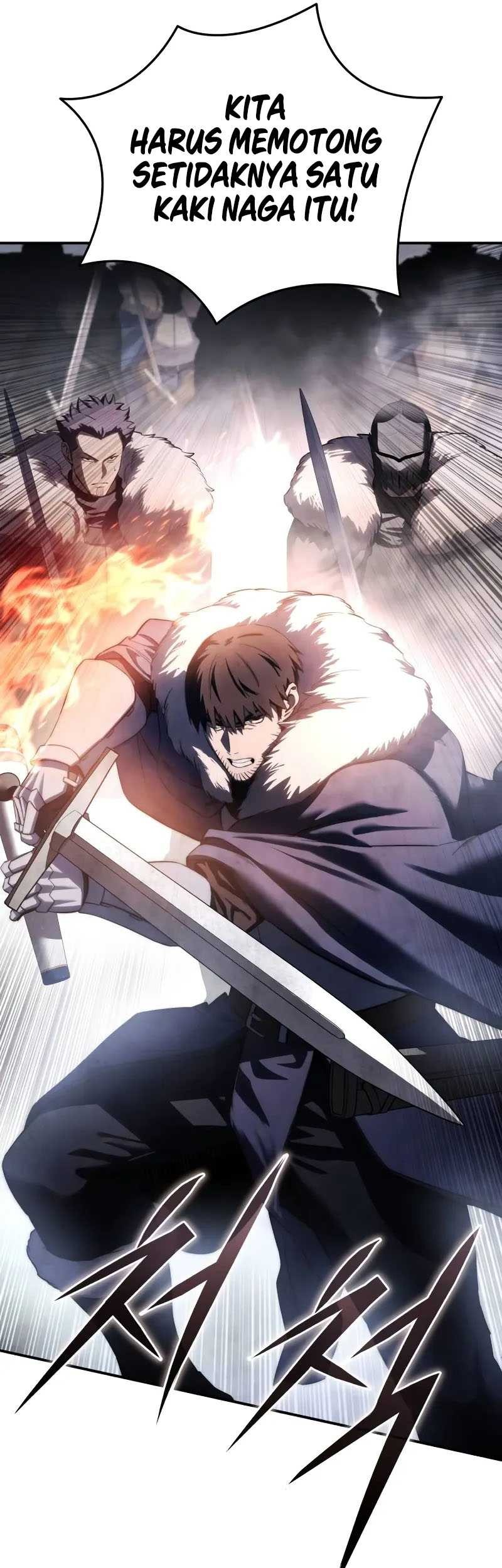 Star Embracing Swordmaster Chapter 72 Halaman 37