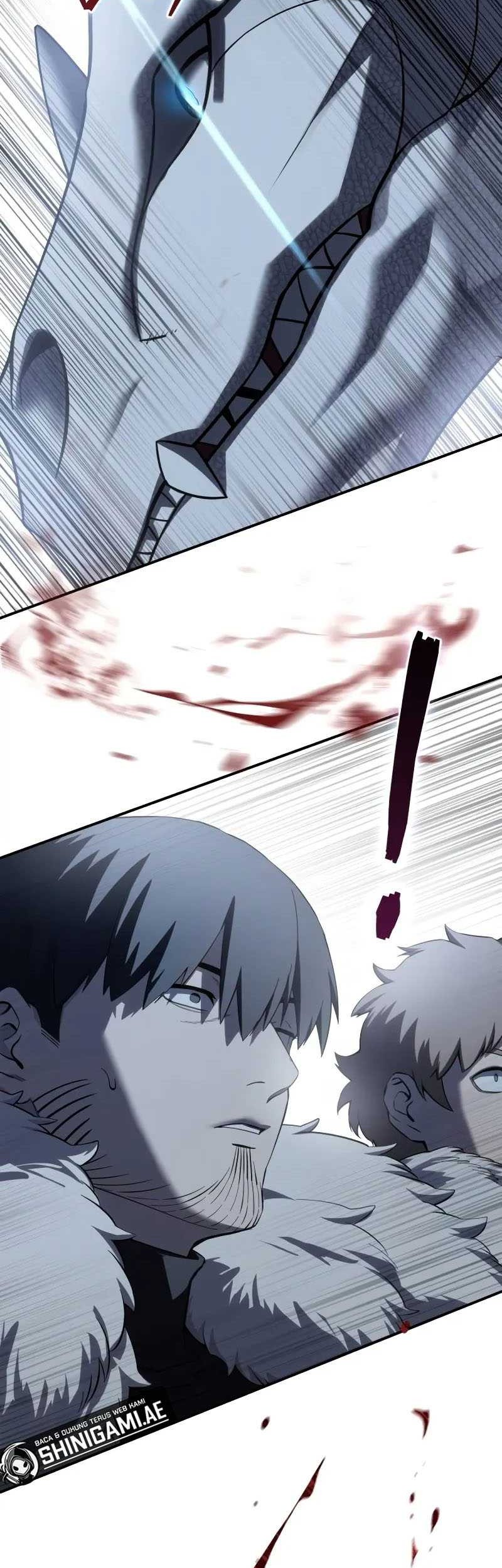 Star Embracing Swordmaster Chapter 72 Halaman 43
