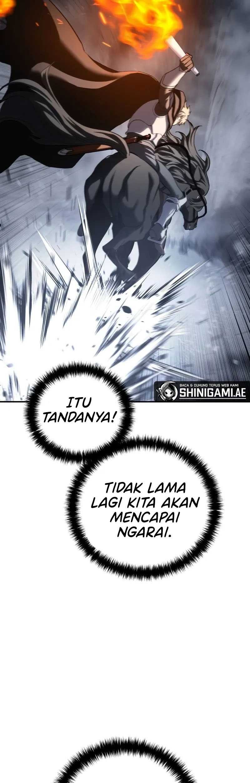 Star Embracing Swordmaster Chapter 72 Halaman 72