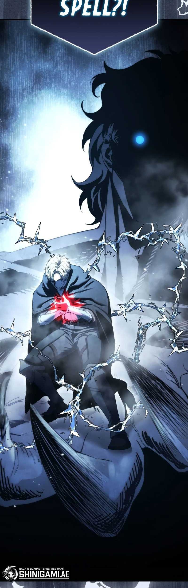 Star Embracing Swordmaster Chapter 72 Halaman 79
