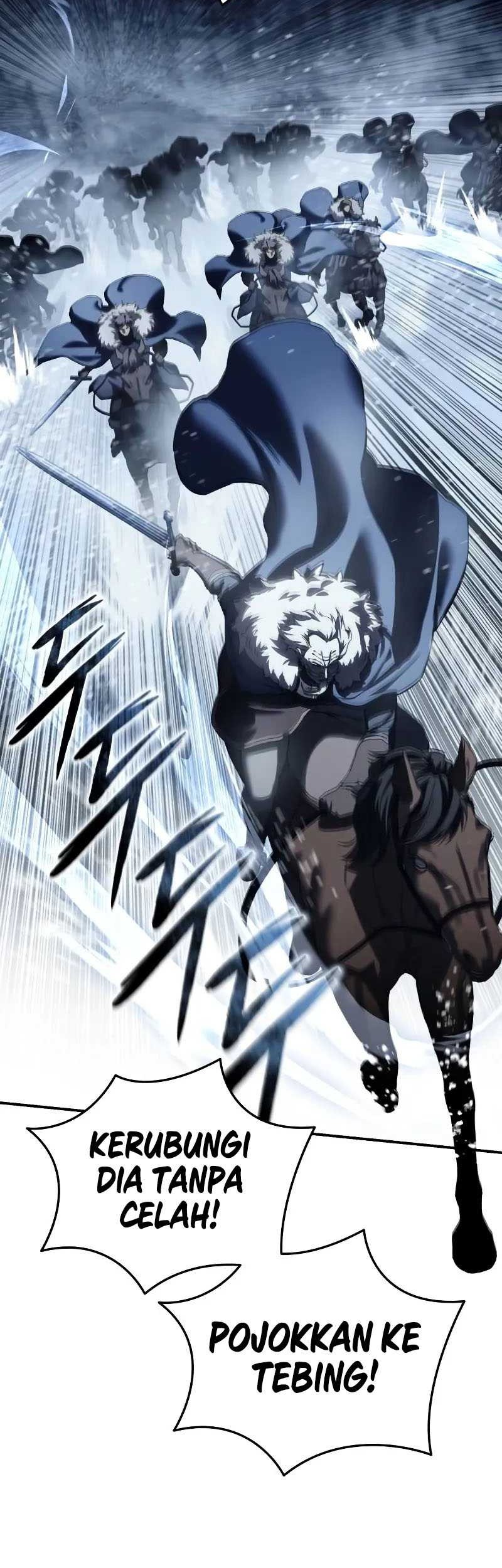 Star Embracing Swordmaster Chapter 73 Halaman 8