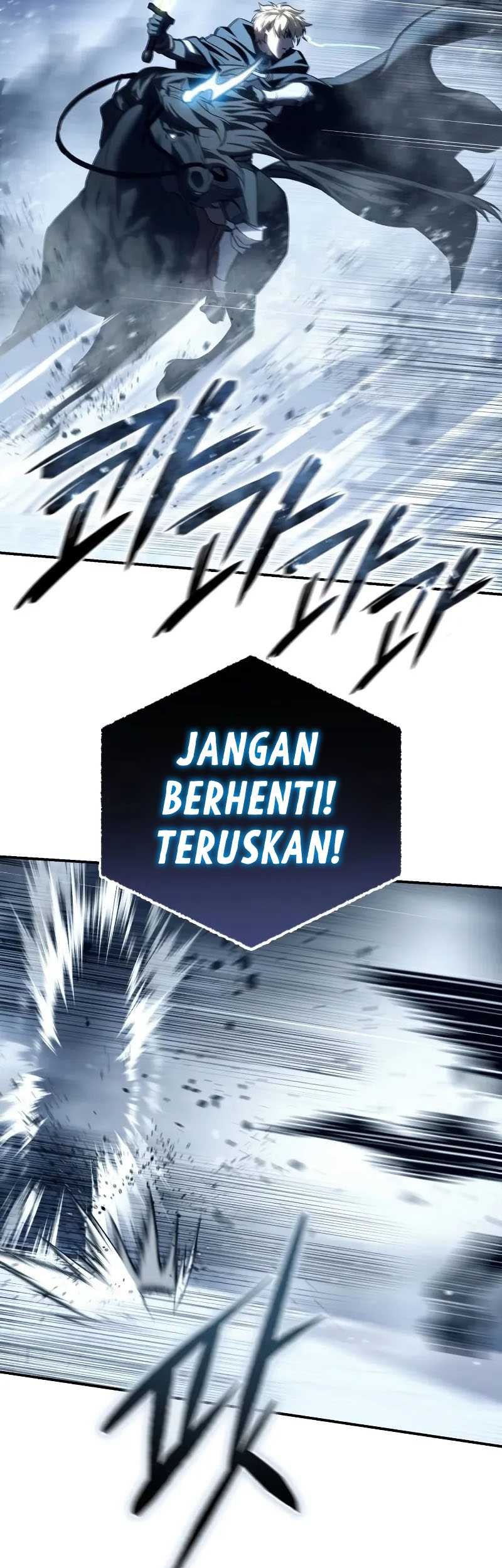 Star Embracing Swordmaster Chapter 73 Halaman 74